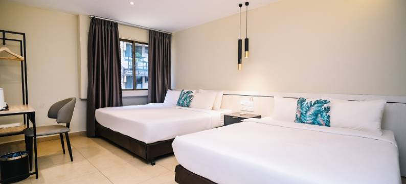 金斯顿酒店1-武吉免登(Kingston Hotel 1 @ Bukit Bintang)图片