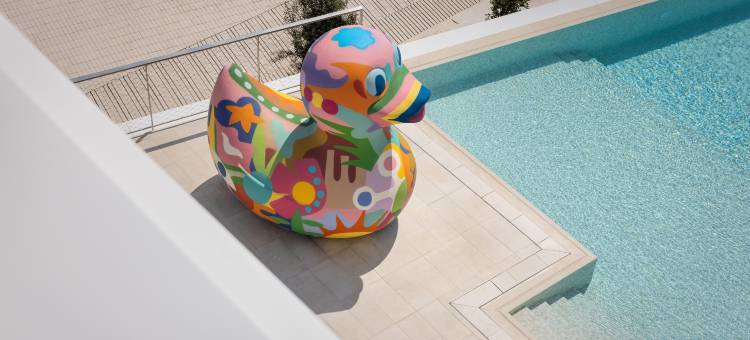 SLS 巴塞罗那酒店(SLS Barcelona)图片