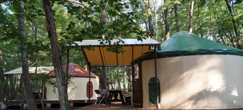 PICA富士吉田营地(Pica Fujiyoshida)图片