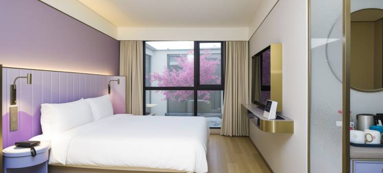 南京新街口德基广场丽呈睿轩酒店图片