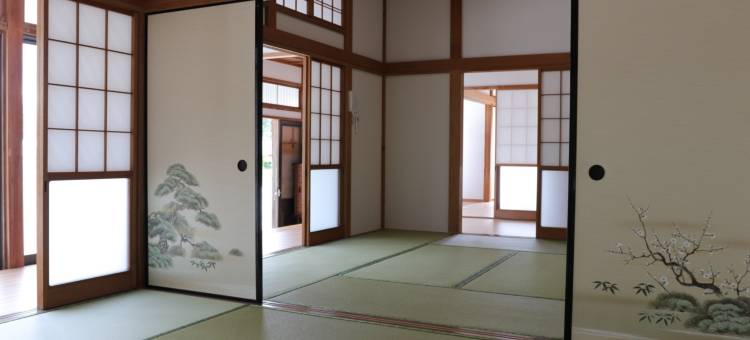 湊乃里包棟別墅(千葉・市原)｜可攜寵物・列車景觀＆BBQ(【Newly Open】 Villas Minato with WiFi)图片