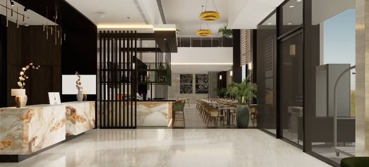 赛达艾巴尔萨酒店(Seda Abreeza Hotel)图片