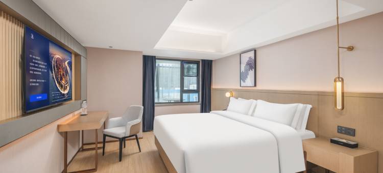 麗枫酒店(洛阳应天门洛邑古城店)图片