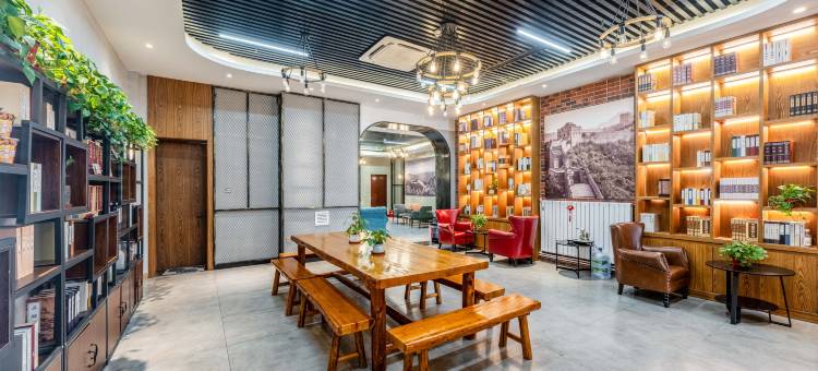 如家联盟·华驿精选酒店(天津人民西路店)图片