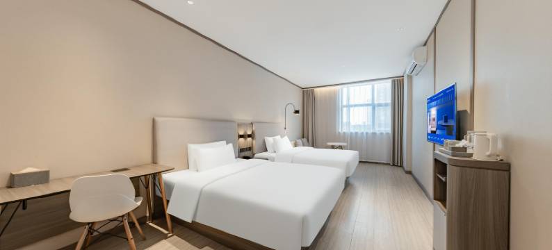 汉庭酒店(南通金飞达广场店)图片