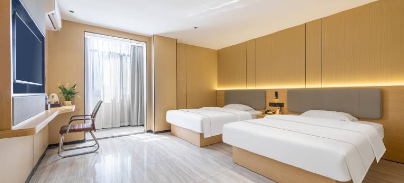 荔浦蓝泊湾酒店图片