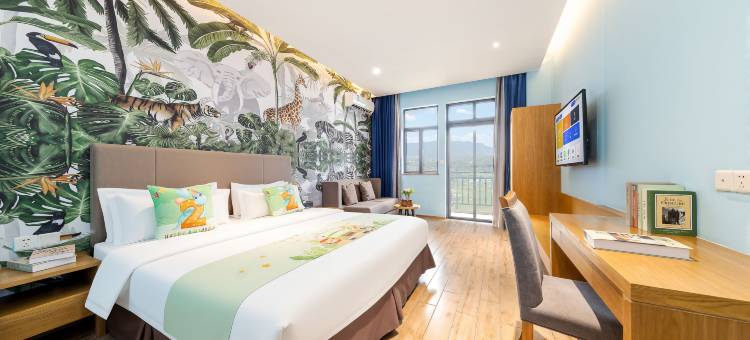 考拉先生·主题公寓图片