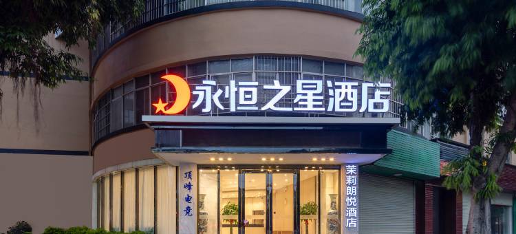 永恒之星酒店(崇左扶绥县人民医院店)图片
