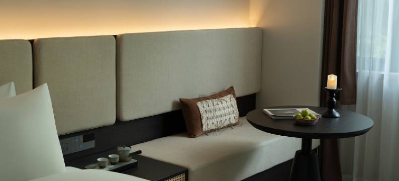 RelaxC丽宽·隐世汤泉酒店(毕棚沟理小路店)图片