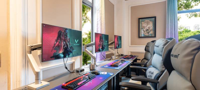 PK电竞酒店(重庆大学城轻轨站店)图片