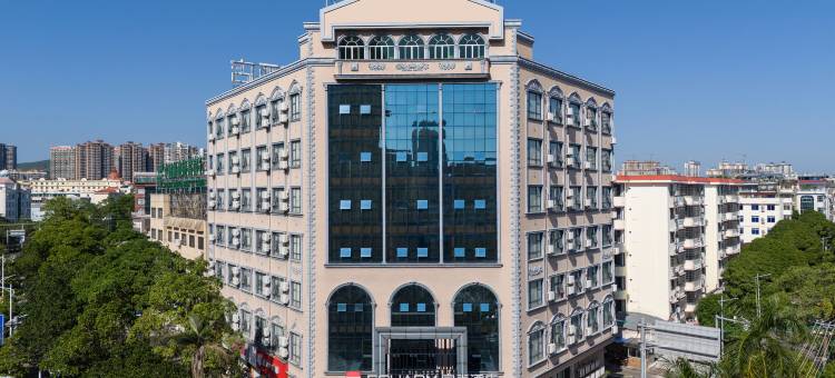 宜尚酒店(东兴口岸市政府店)图片