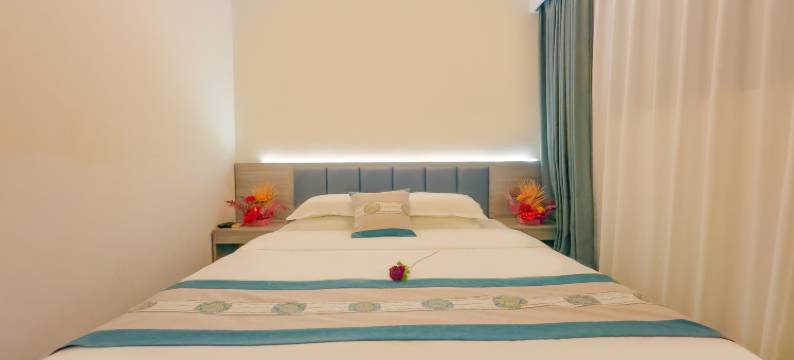 一号度假酒店(明珠站店)图片