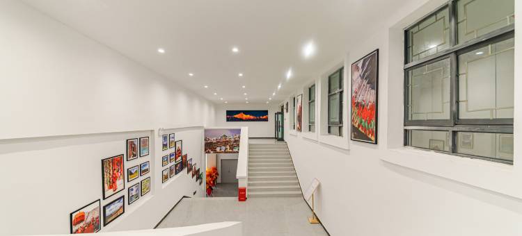 喜云宗酒店(那曲班戈店)图片