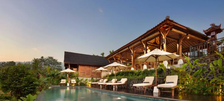 西德门德瓦尼度假村(Devani Resort Sidemen)图片