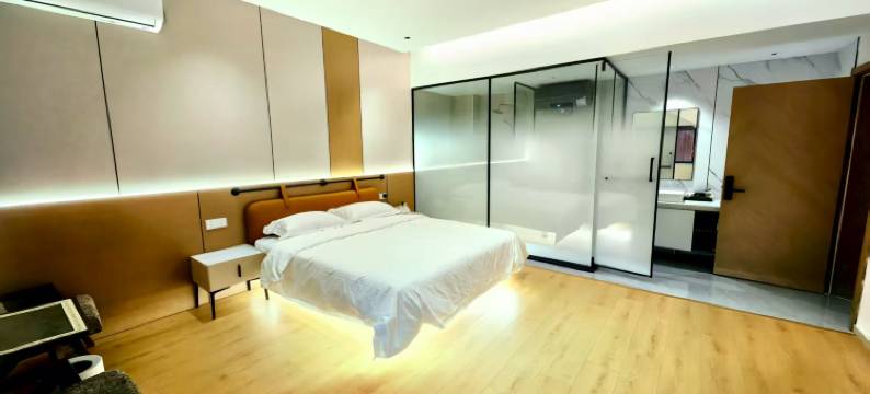 糖卡自助微酒店图片