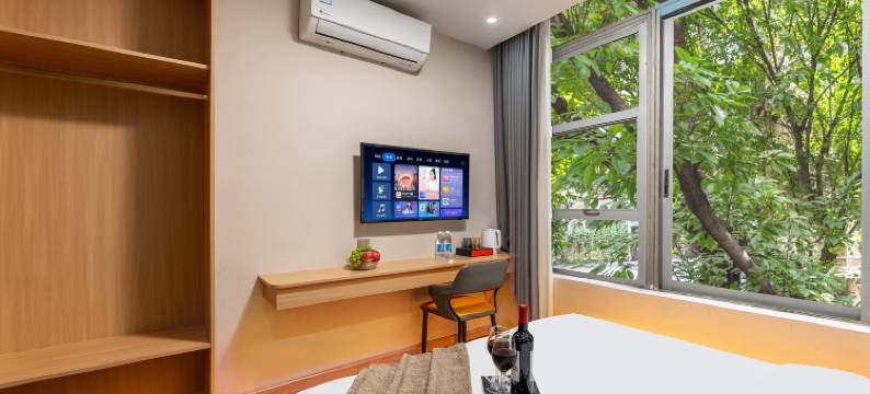 品曼公寓(广州北京路步行街省中医院店)图片