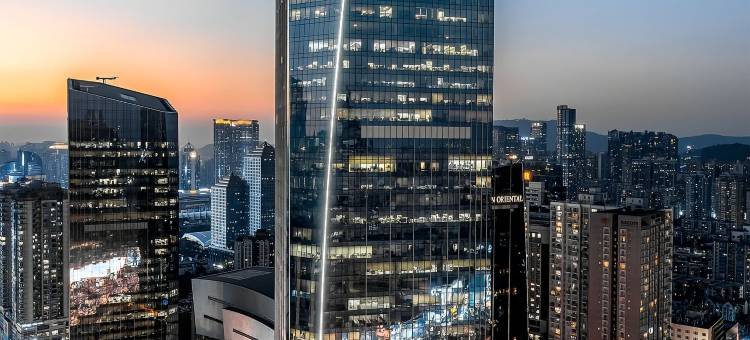 广州珠江新城太古汇丽呈格芮酒店图片