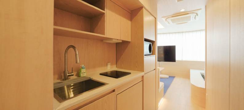 UH苏伊特南波站SPA(UH Suite Namba Station The Spa)图片