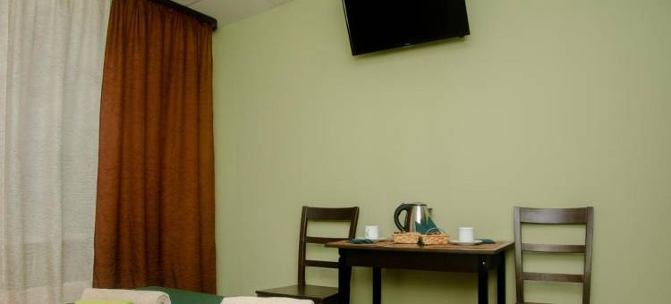 Nomera in Gatchina图片