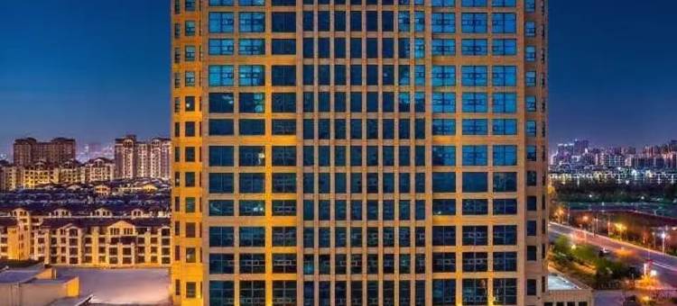 乐陵蓝海钧华大饭店图片