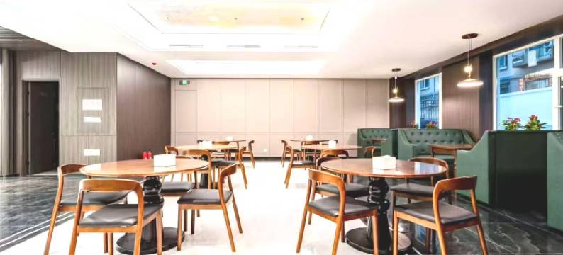 零极美学酒店(人民广场吉林大学第二医院店)图片