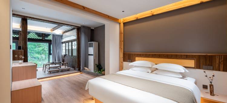 婺源华萃阁艺术民宿图片