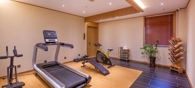 至竞·熙悦酒店(中北世纪城逗号立方店)图片