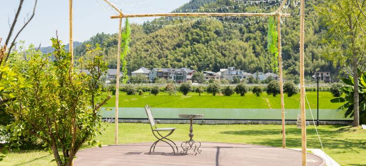 花筑·青丘山野民宿图片