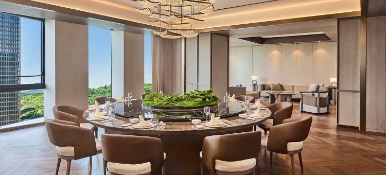 重庆中央公园希尔顿花园酒店图片