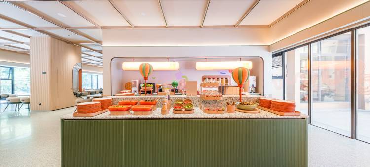 桔子酒店(上海浦东国际机场江镇店)图片