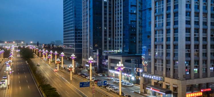 宜必思酒店(西安北站店)图片