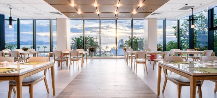 珠海海泉湾帆酒店图片