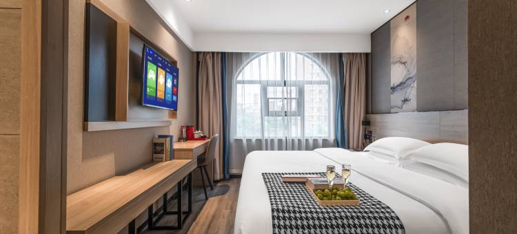 尚宿·轻享酒店(岳阳十五中会展中心店)图片