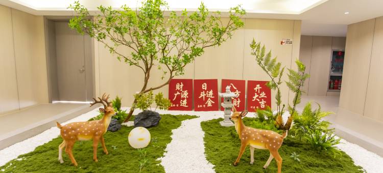 衢州上下街公寓酒店(水亭门店)图片