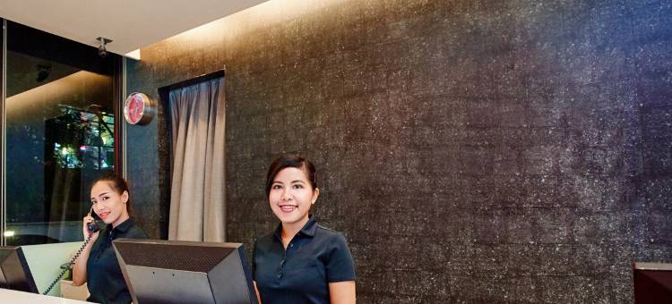 芭提雅火星酒店(Easy Planet Pattaya)图片