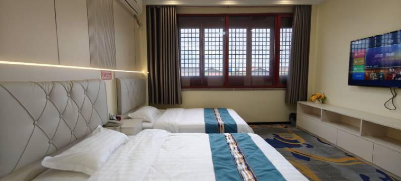 灵寿中忆共享酒店图片