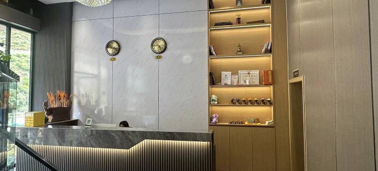 新龙珊瑚酒店图片