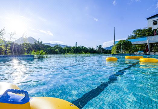 Wyndham Grand Plaza Royale Fengshun Hot Springs ResortHotel Overview