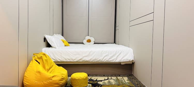 察右后旗牧云别院民宿图片