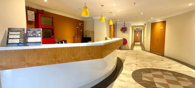 Swing & Pillows @ Bukit Bintang City Centre图片