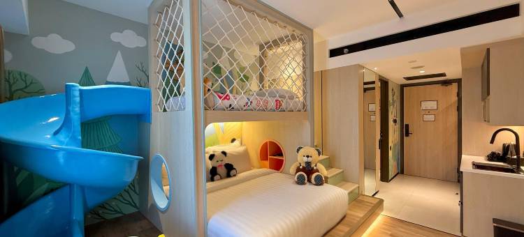 FortunaSuites Malioboro 日惹(FortunaSuites Malioboro Yogyakarta)图片