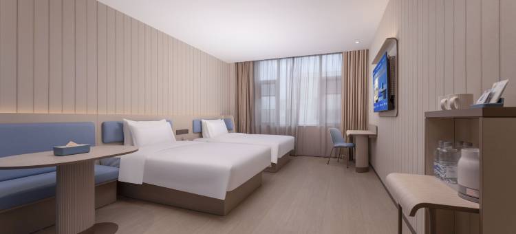 汉庭酒店(合肥肥西华南城店)图片