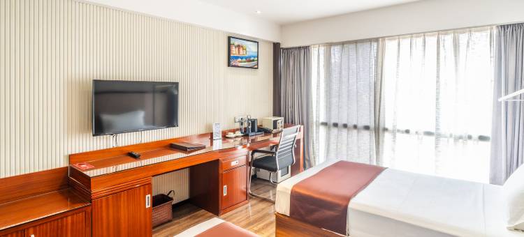 瑞士莱娜娜山酒店(Swiss Lenana Mount Hotel)图片