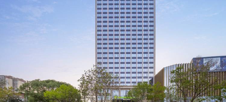 阿克苏智选假日酒店图片