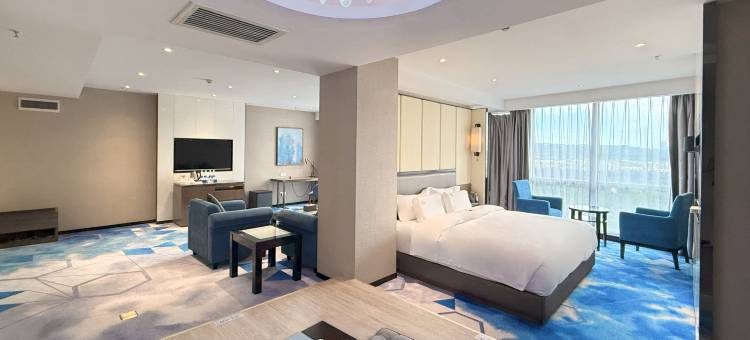 南宁香榭里酒店(万象城会展中心地铁站店)图片