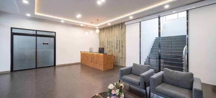 莫卡酒店(Moca Hotel)图片