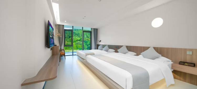 景泰酒店(景德镇陶阳里景区人民广场店)图片