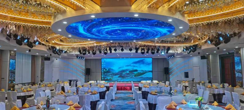 呼和浩特宾悦大酒店图片