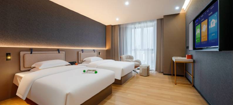 汾东明珠吉祥酒店(太原武宿机场小店区人民政府店)图片