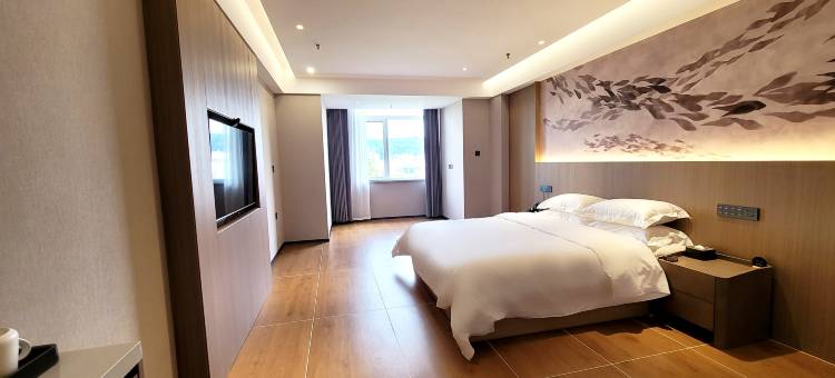 缇墨酒店(铁岭市体育场店)图片